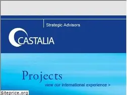 Sites similar to castalia-advisors.com