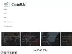 Sites similar to castalkie.com