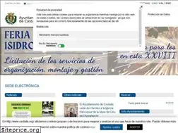 Sites similar to castalla.org