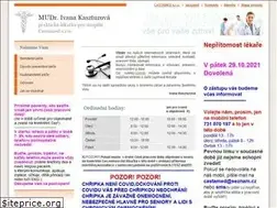 Sites similar to castamed.cz