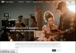 Sites similar to castandcrew.com