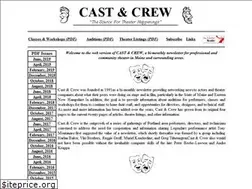 Sites similar to castandcrew.org
