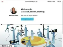 Sites similar to castandcrewofcolor.org