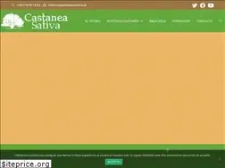 Sites similar to castaneasativa.es