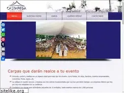 Sites similar to castanedacarpasytoldos.com