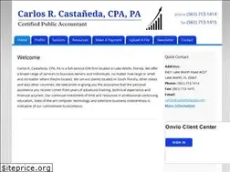 Sites similar to castanedacpa.com