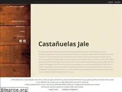 Sites similar to castanuelasjale.com