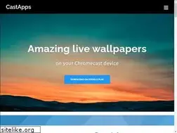 Sites similar to castapps.eu