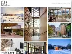 Sites similar to castarchitecture.com