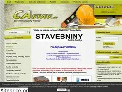 Sites similar to castav.sk