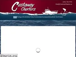 Sites similar to castawaycharters.ca