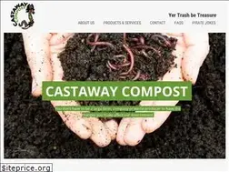 Sites similar to castawaycompost.com
