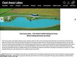 Sites similar to castawaylakes.com