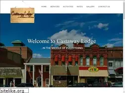 Sites similar to castawaylodge.net
