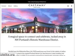 Sites similar to castawayportland.com