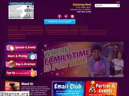 Sites similar to castawaysbowl.com
