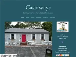 Sites similar to castawayscapecod.com