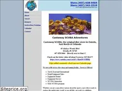 Sites similar to castawayscuba.com