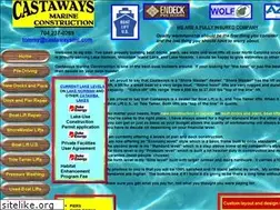Sites similar to castawaysmc.com