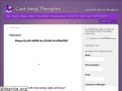 Sites similar to castawaytherapies.com