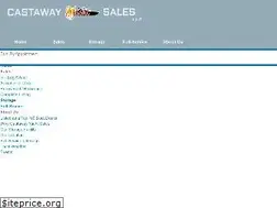 Sites similar to castawayyachtsales.com