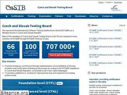 Sites similar to castb.org