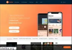 Sites similar to castbox.fm