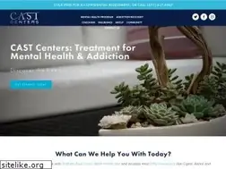 Sites similar to castcenters.com