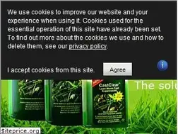 Sites similar to castclear.co.uk