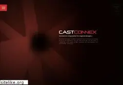 Sites similar to castconnex.com