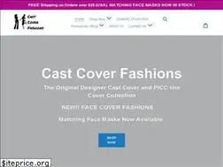 Sites similar to castcoverfashions.com