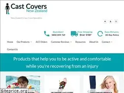 Sites similar to castcovers.co.nz