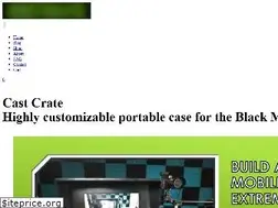 Sites similar to castcrate.com
