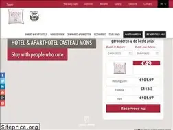 Sites similar to casteauresort.be