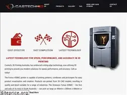 Sites similar to castech3d.com.au