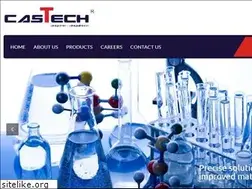 Sites similar to castechchemicals.com