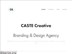 Sites similar to castecreative.com