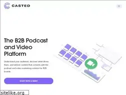 Sites similar to casted.us