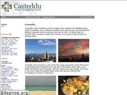 Sites similar to casteddu.com
