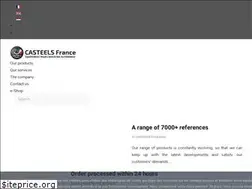 Sites similar to casteels.fr