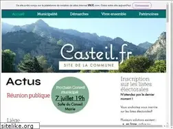 Sites similar to casteil.fr