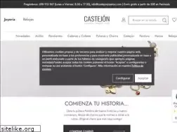 Sites similar to castejonjoyeros.com