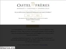 Sites similar to castel-freres.com