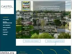 Sites similar to castel-transactions.com