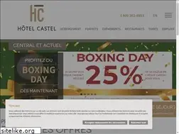 Sites similar to castel.ca