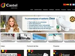 Sites similar to castel.cr