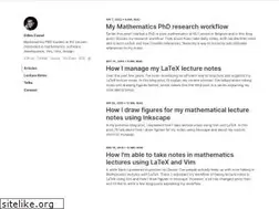 Sites similar to castel.dev