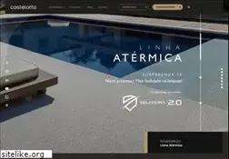 Sites similar to castelatto.com.br
