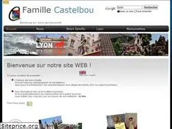 Sites similar to castelbou.free.fr