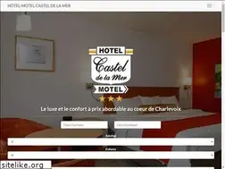 Sites similar to casteldelamer.com